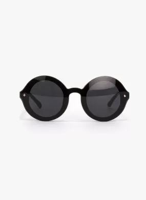 3.1 Phillip Lim 79 Unique Single Lens Round Sunglasses