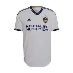 Adidas LA Galaxy 22/23 Authentic Home Jersey