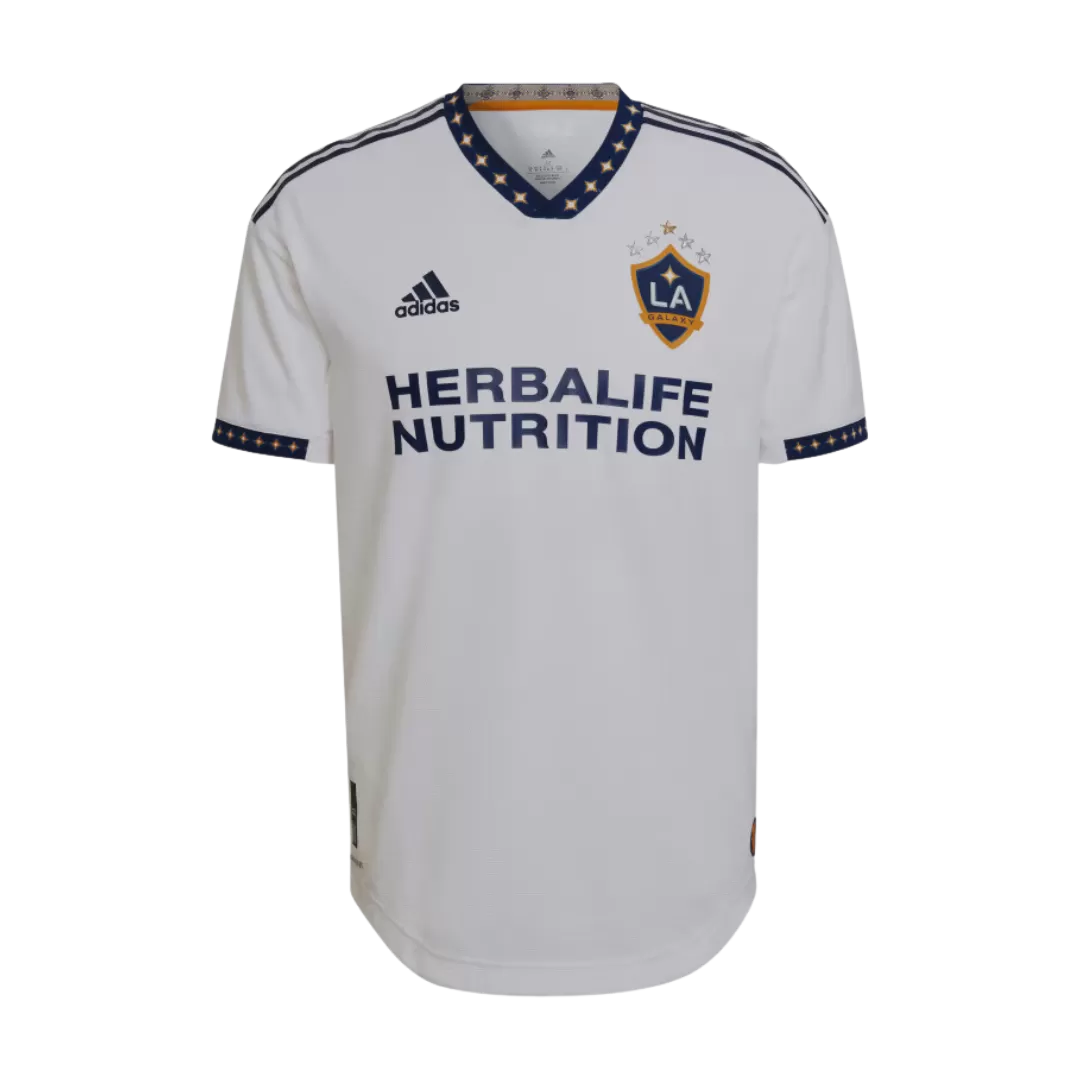 Adidas LA Galaxy 22/23 Authentic Home Jersey