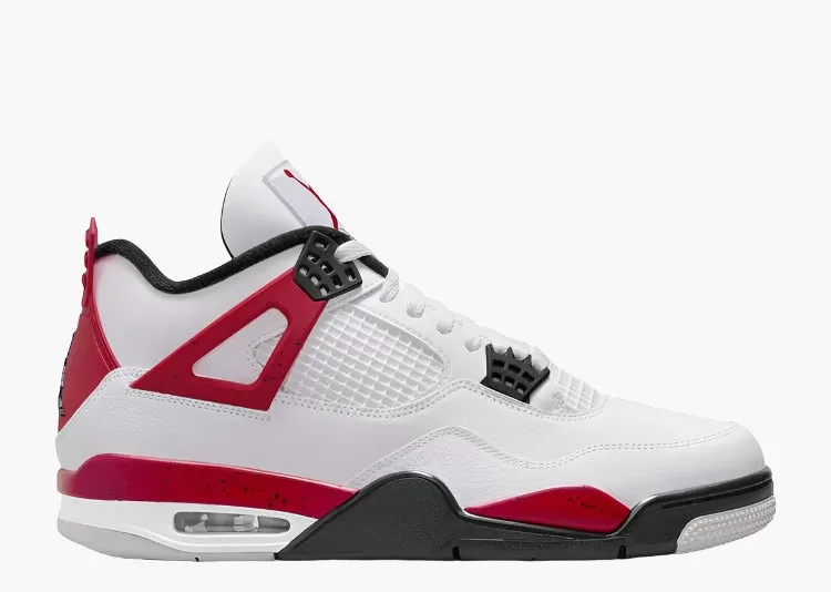 Air Jordan 4 'Red Cement'