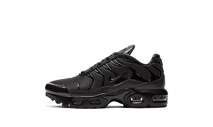 Air Max Plus PS Black Enfant (PS)