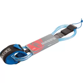 Alder 6ft Surfboard Leash - Blue