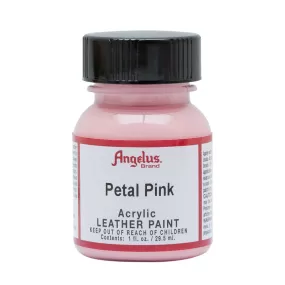 Angelus Petal Pink Leather Paint 063