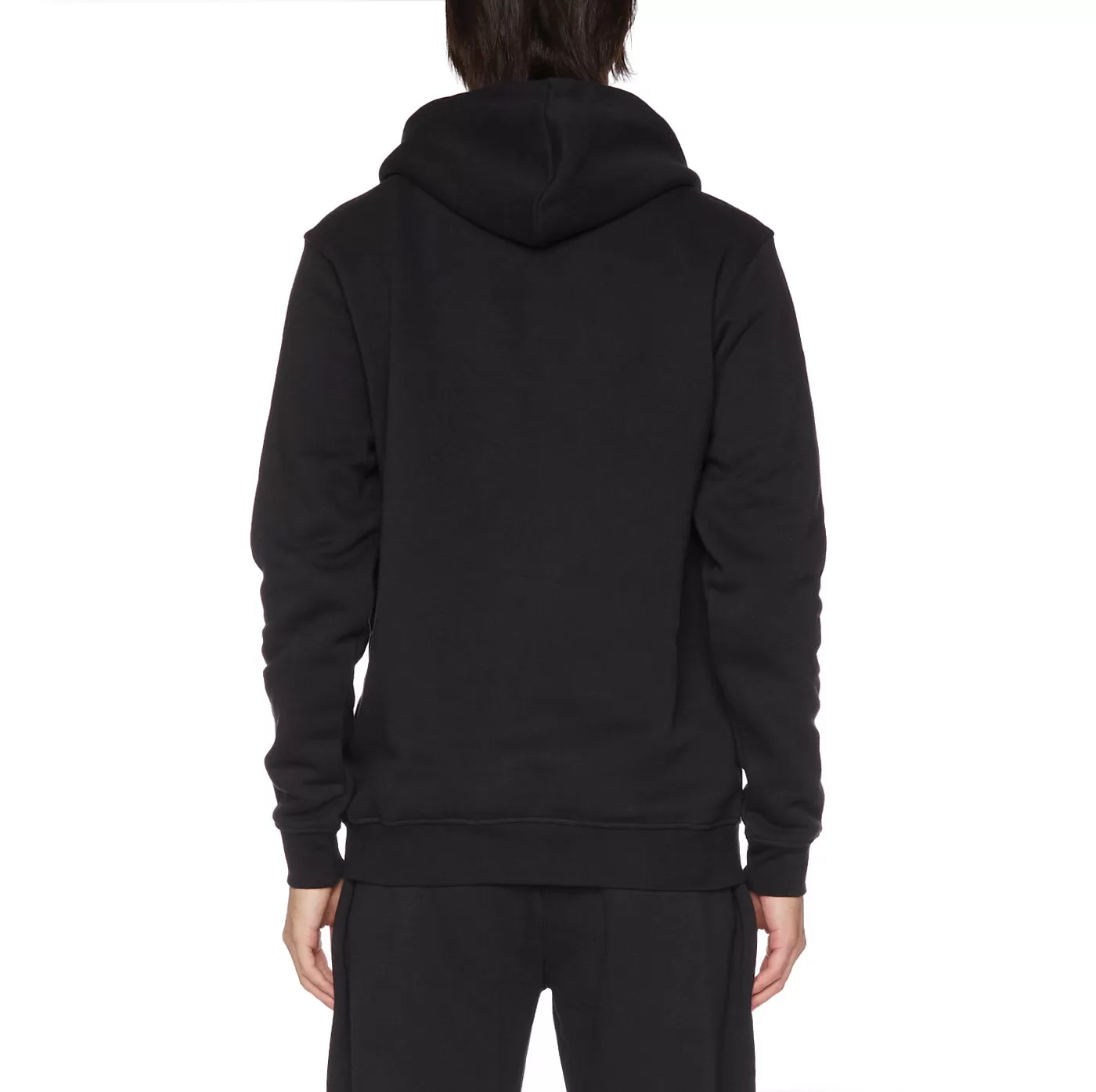 Authentic Eleo Hoodie - Jet Black