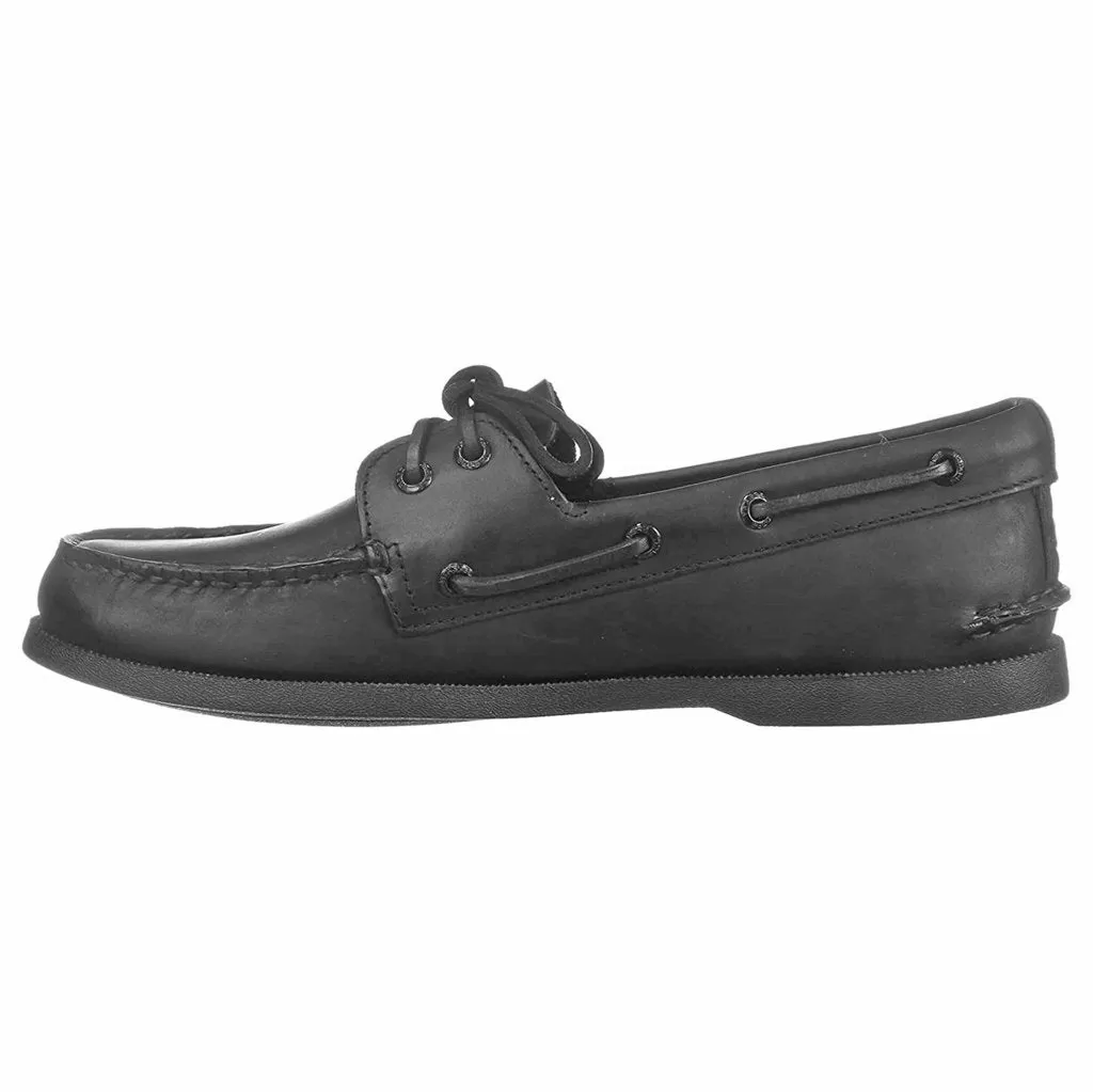 Authentic Original Leather Men's Boat Shoes