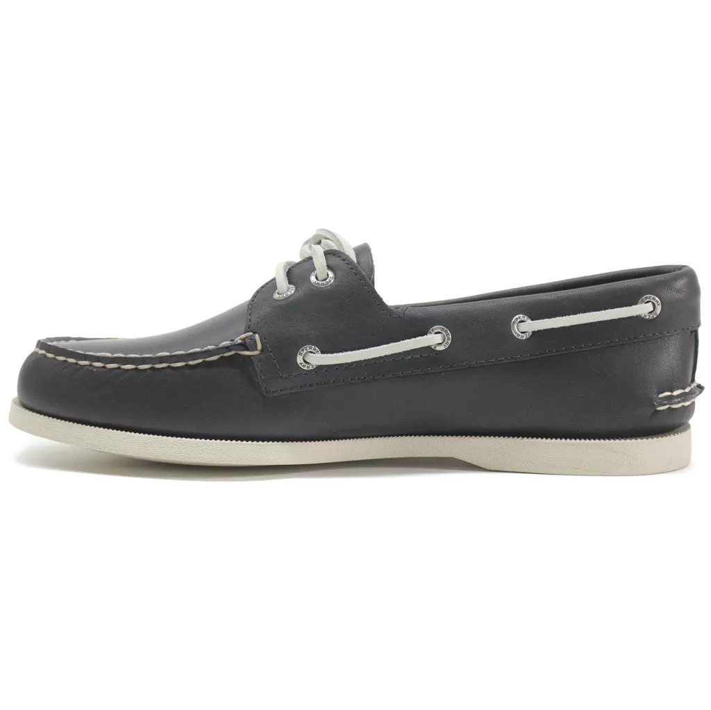 Authentic Original Leather Men's Boat Shoes