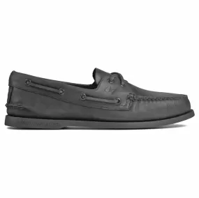 Authentic Original Leather Men's Boat Shoes