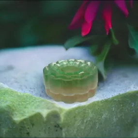 Autumn Wreath in Glycerin Soap