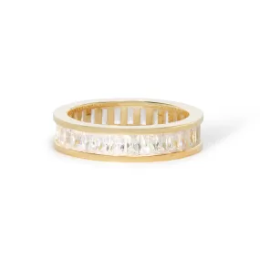 Baguette Ring