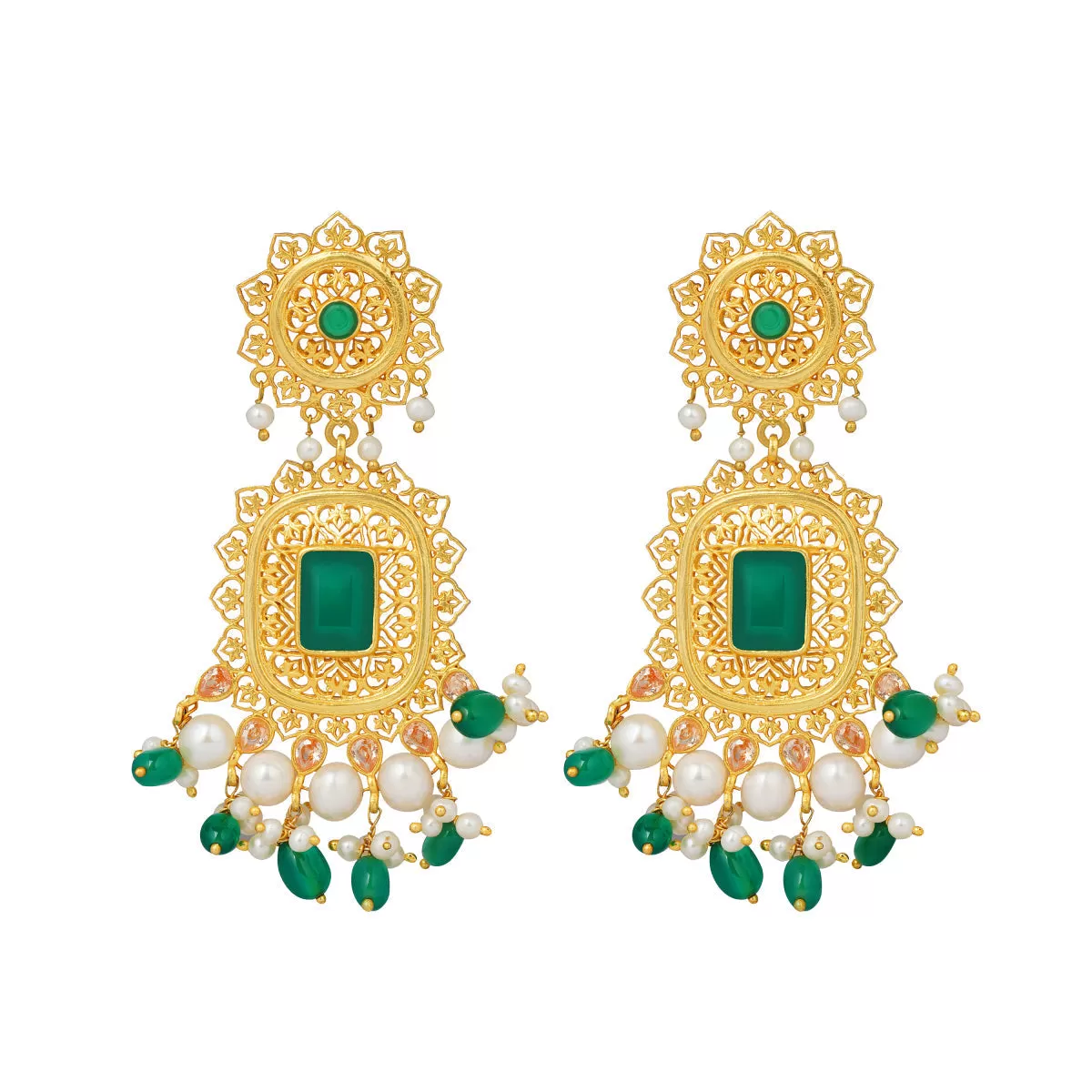 Bahaar Earrings