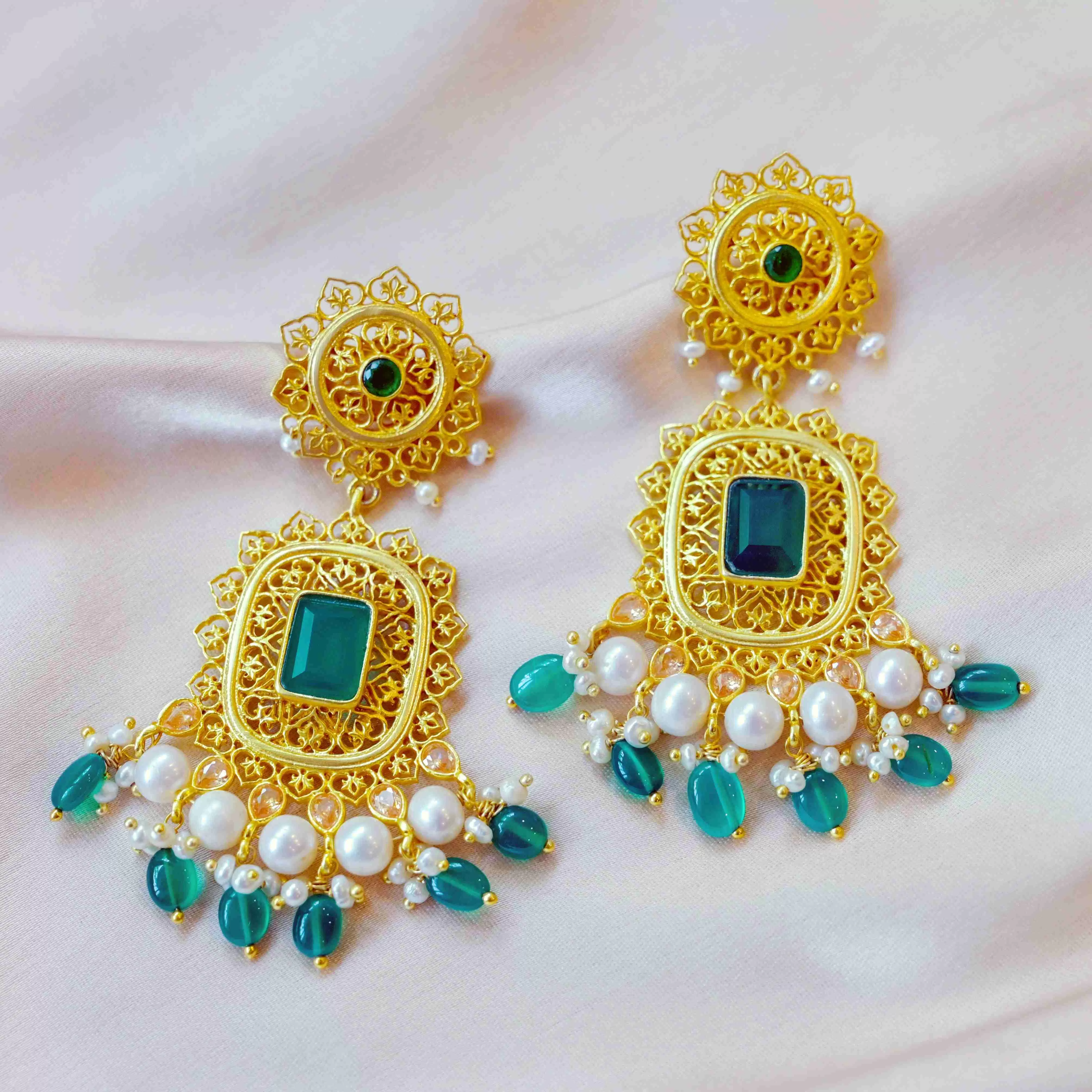 Bahaar Earrings