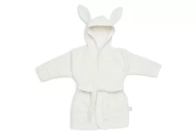 Bathrobe 1 - 2 year _  Ivory