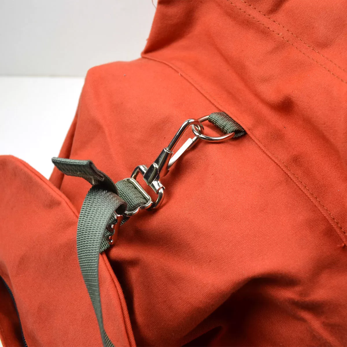 Battenwear - Day Hiker Bag - Burnt Orange