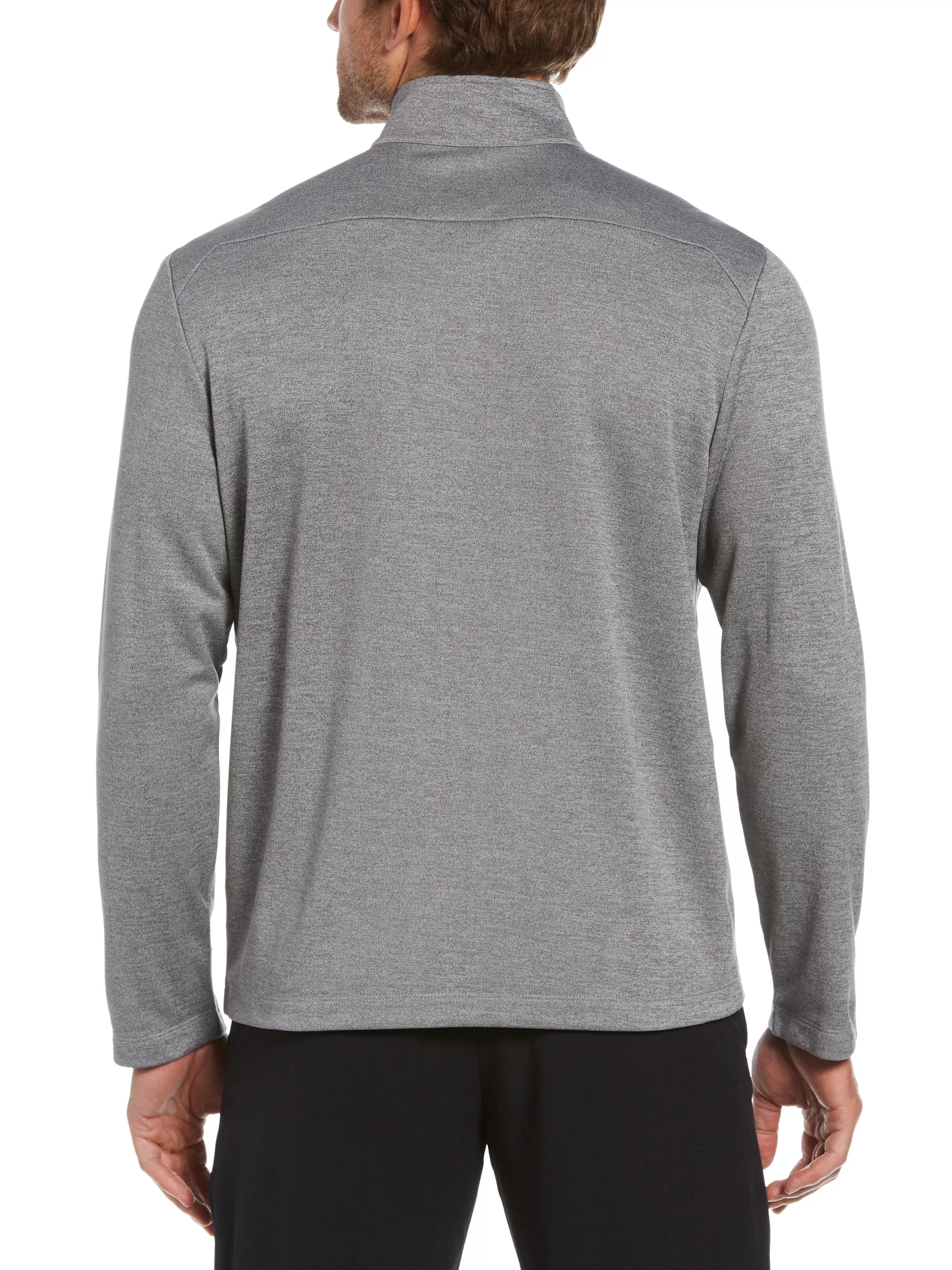 Big & Tall 1/4 Zip Pullover