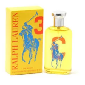 Big Pony No.3 100ml EDT for Women by Ralph Lauren