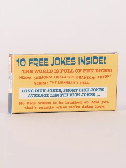 Blue Q D*ck Jokes Gum