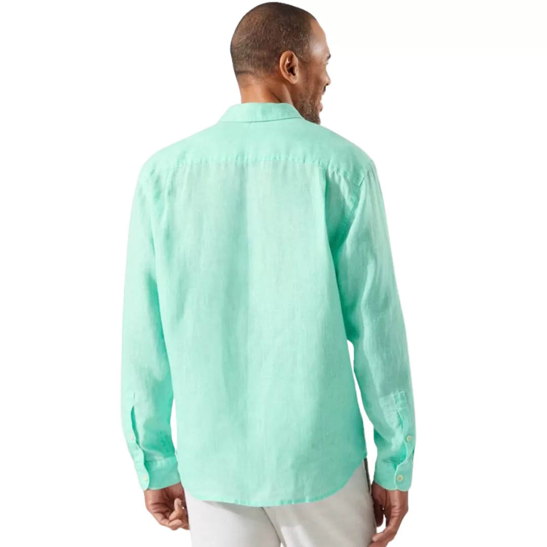 BREEZER LINEN SHIRT