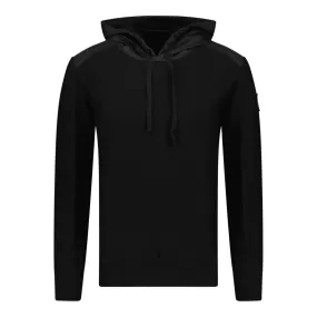 CANADA GOOSE  ASHCROFT HOODIE SWEATSHIRT BLACK