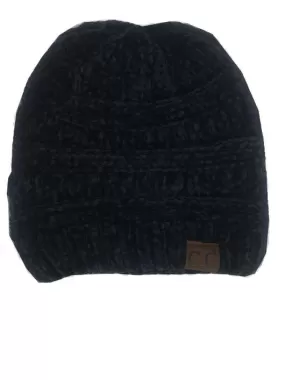 C.C. Velour Beanie