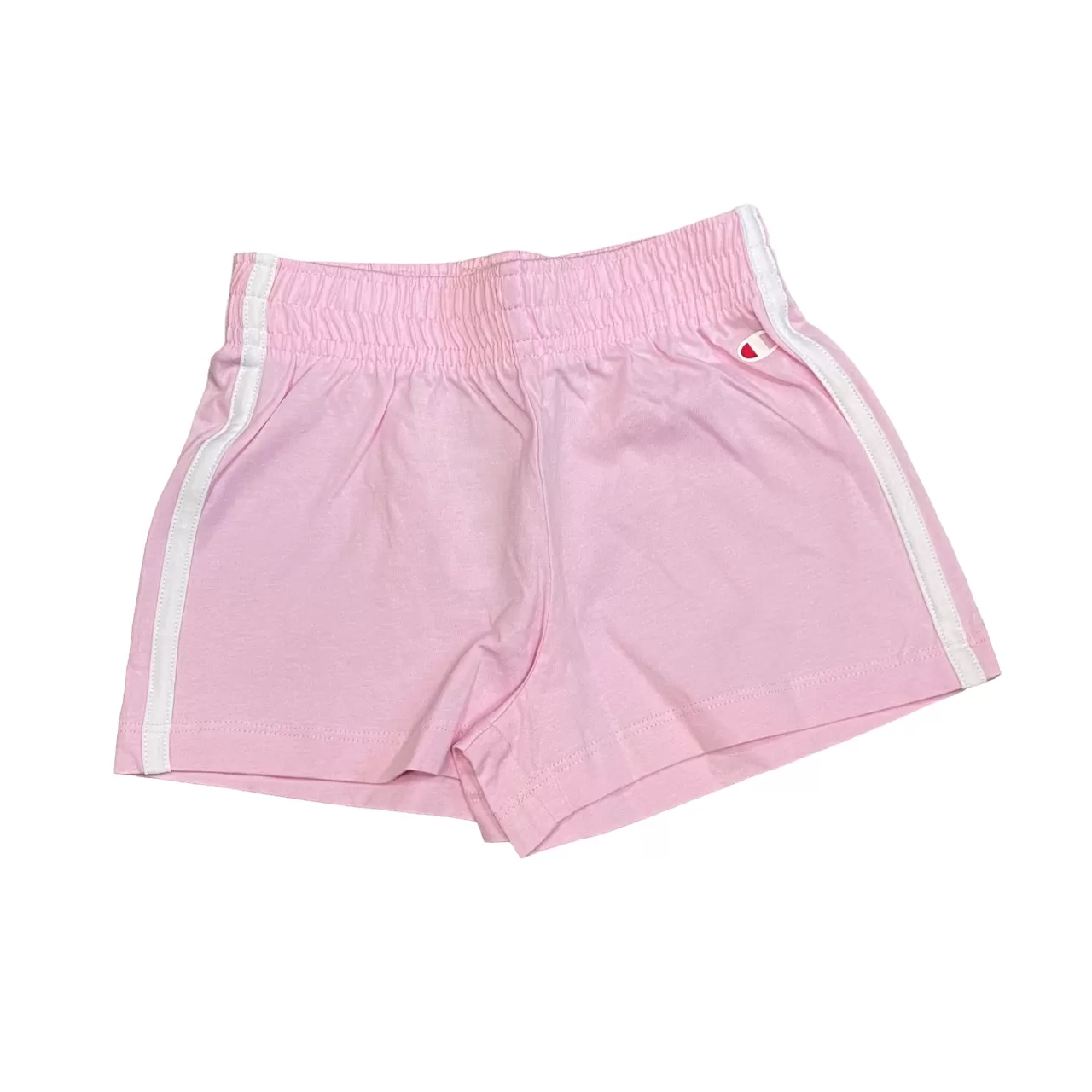 Champion girl's outfit short sleeve t-shirt and shorts 404929 PS013 pink