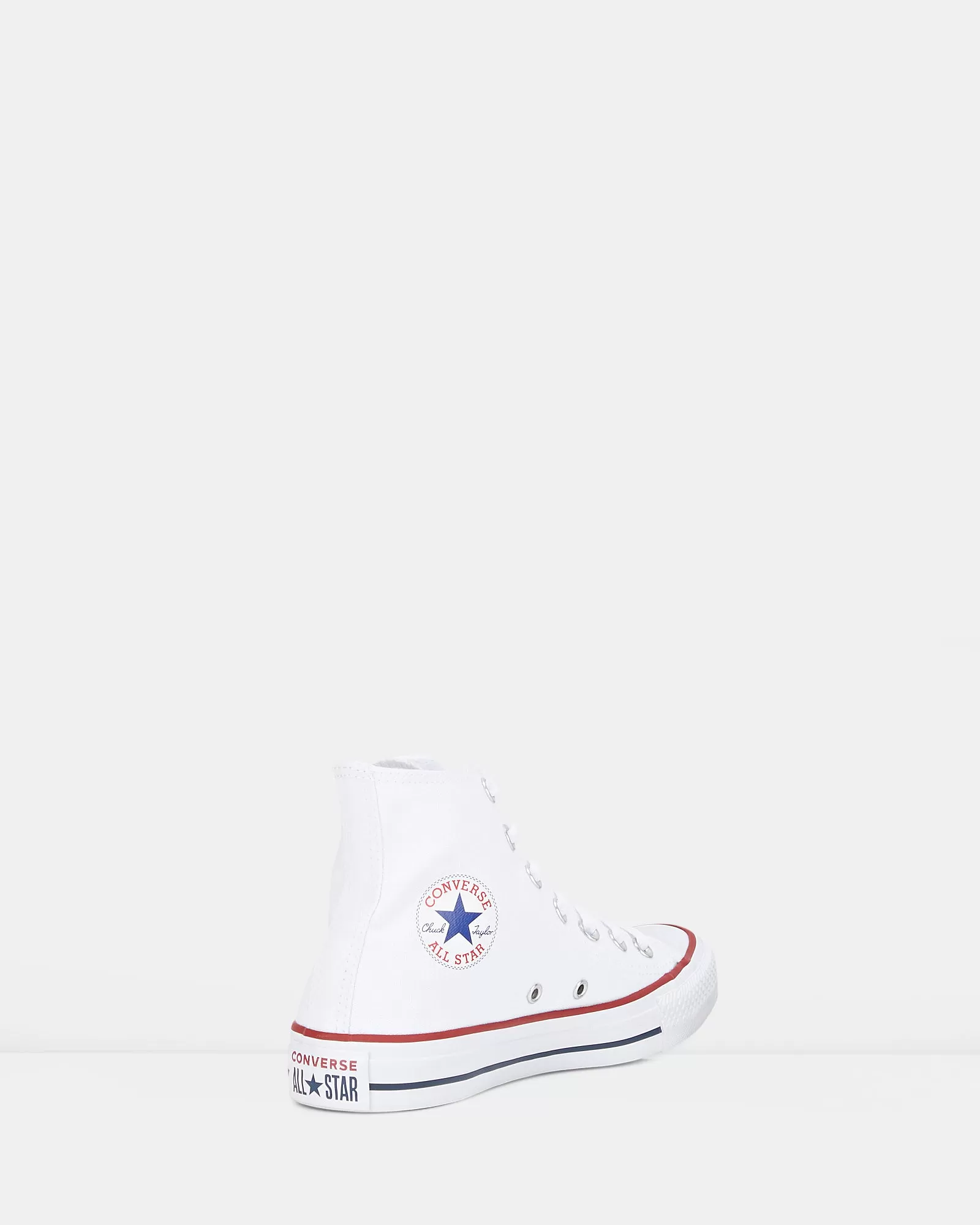 Chuck Taylor All Star Core Hi Adult White