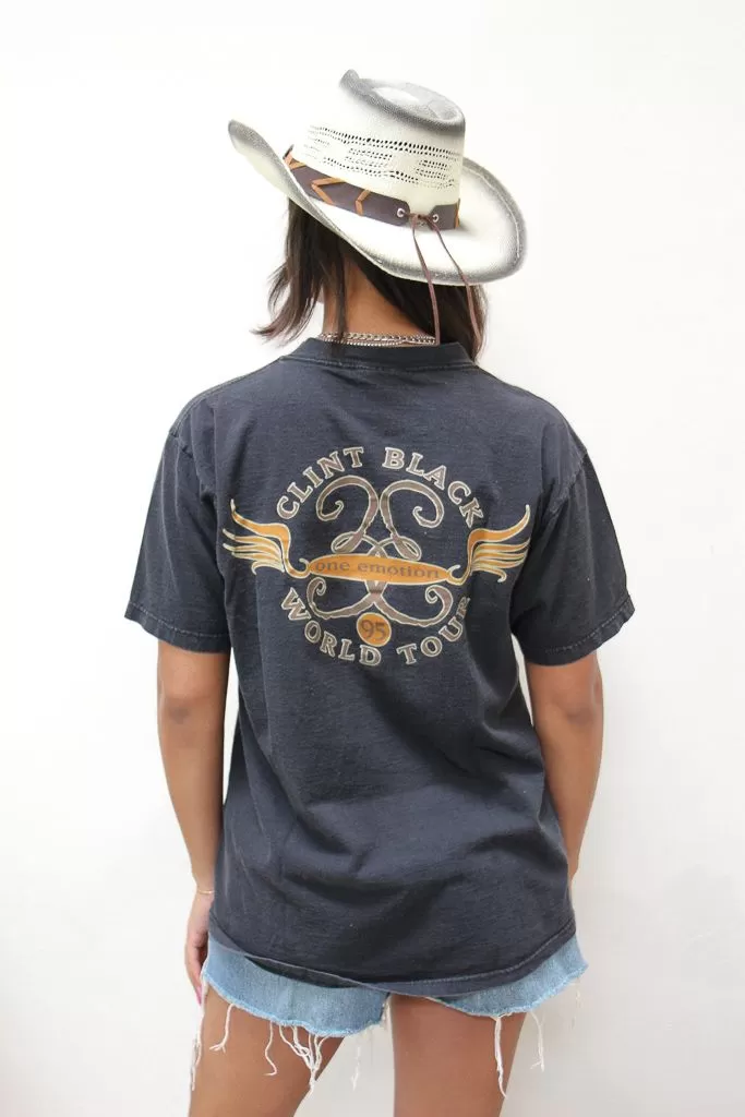 Clint Black Vintage Tee