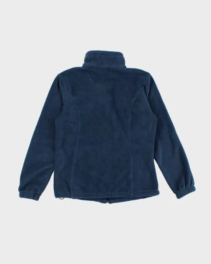 Columbia Blue Fleece - M