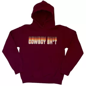 Cowboy Sh!t Men's Steppin' Hoodie