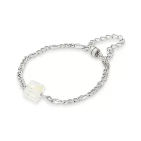 Crystal Glacier Magnetic Bracelet