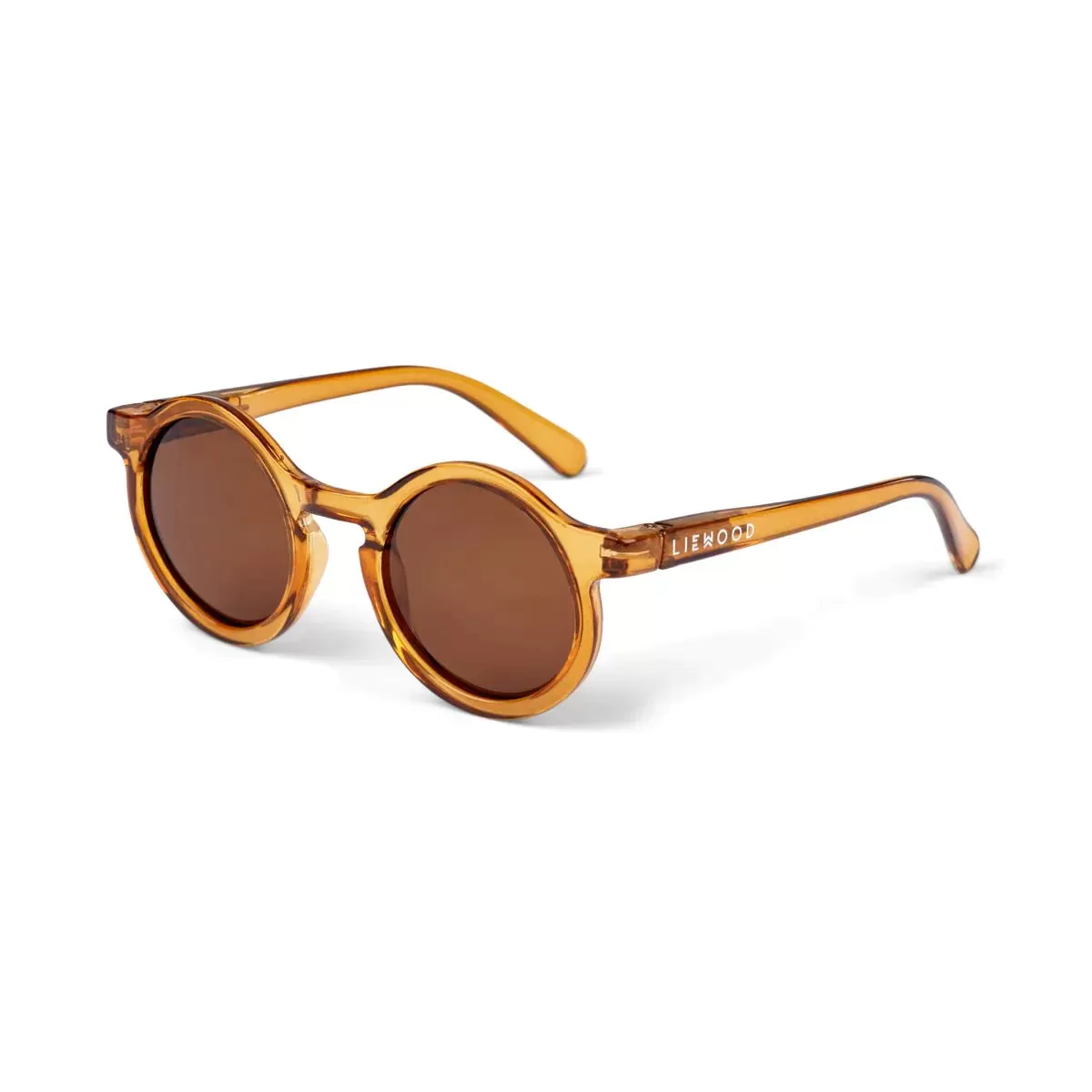 DARLA SUNGLASSES Mustard 0-3y / 4-10y