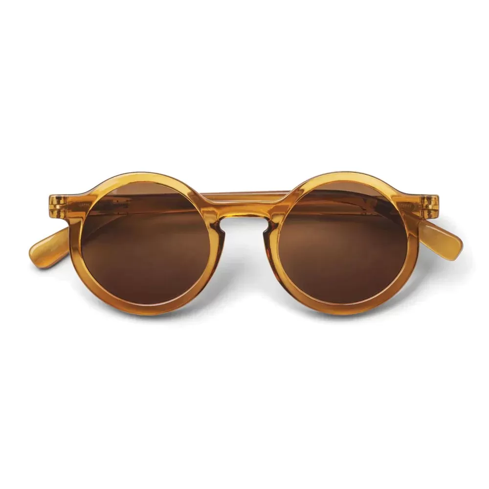 DARLA SUNGLASSES Mustard 0-3y / 4-10y