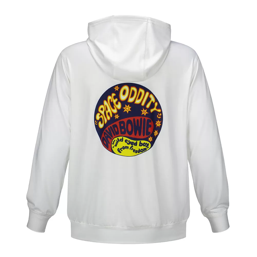 David Bowie | UPF 50 Hoodie | Space Oddity