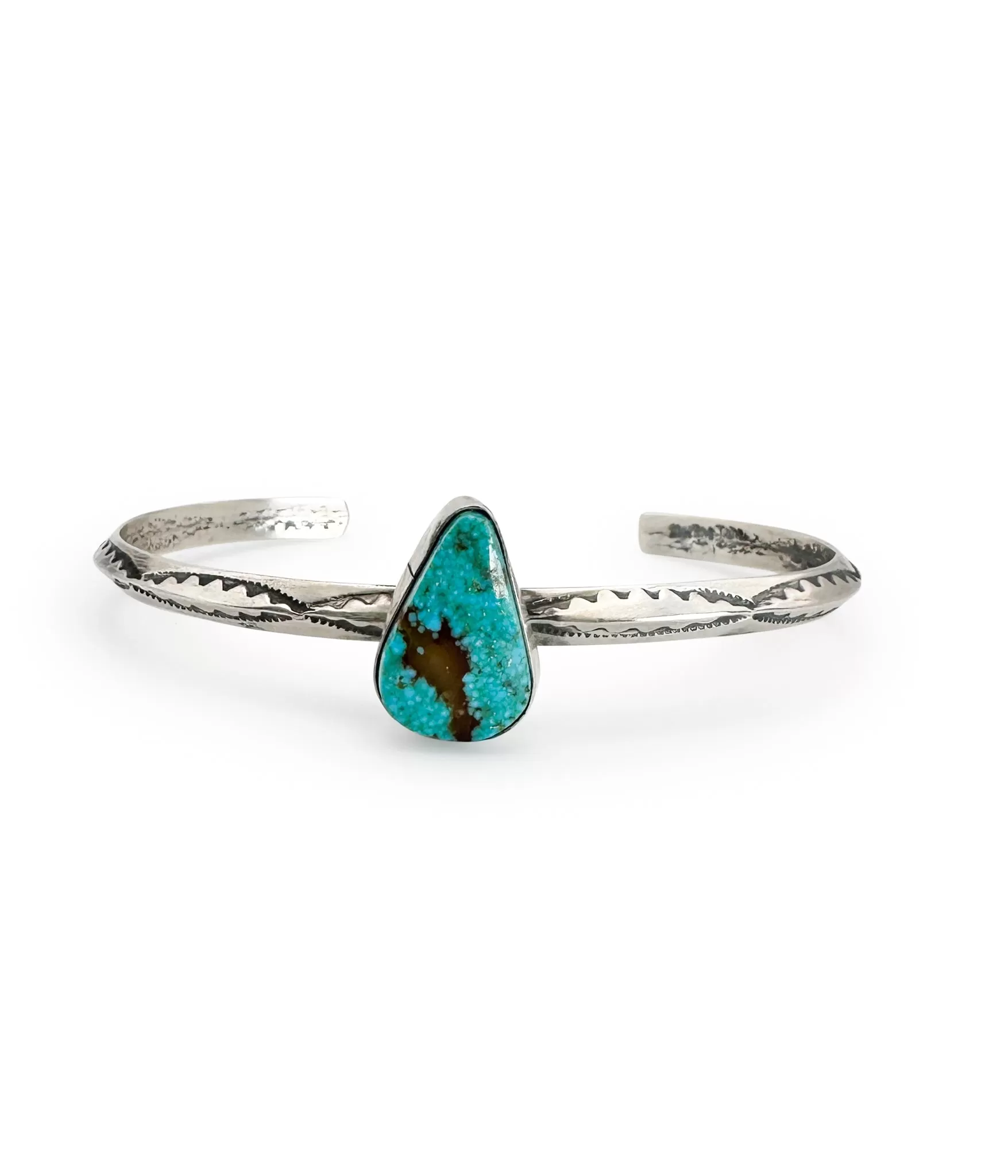 Deming Authentic Turquoise Bracelet