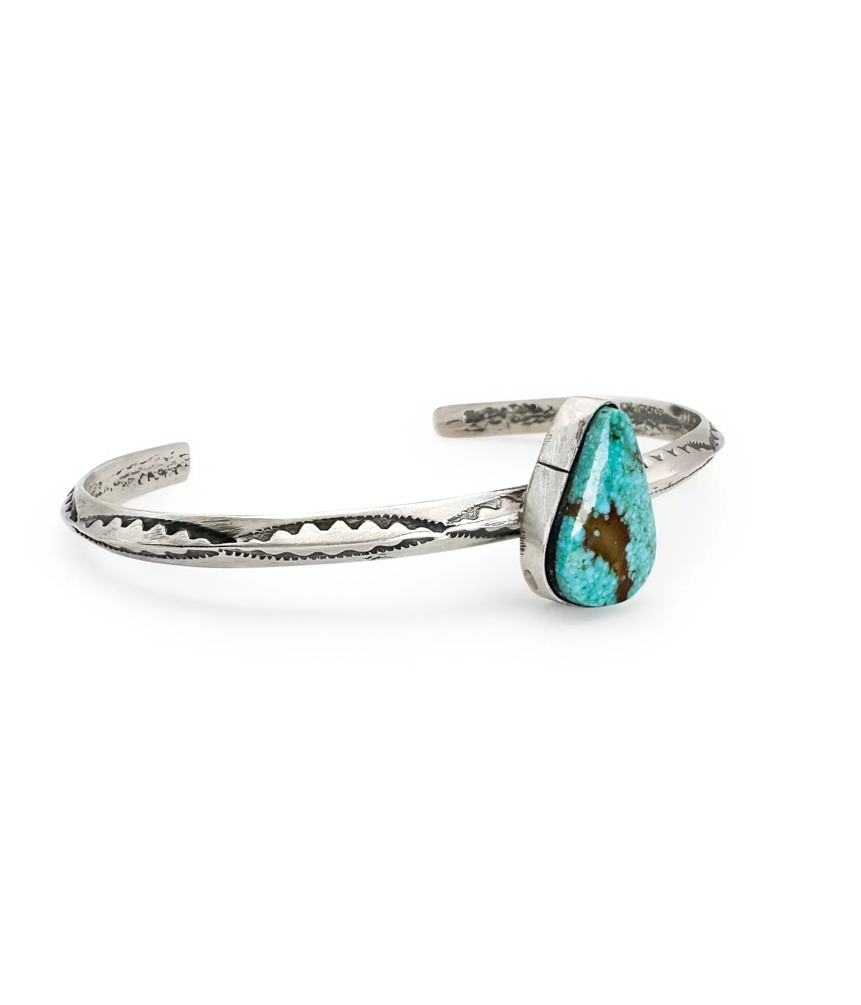 Deming Authentic Turquoise Bracelet