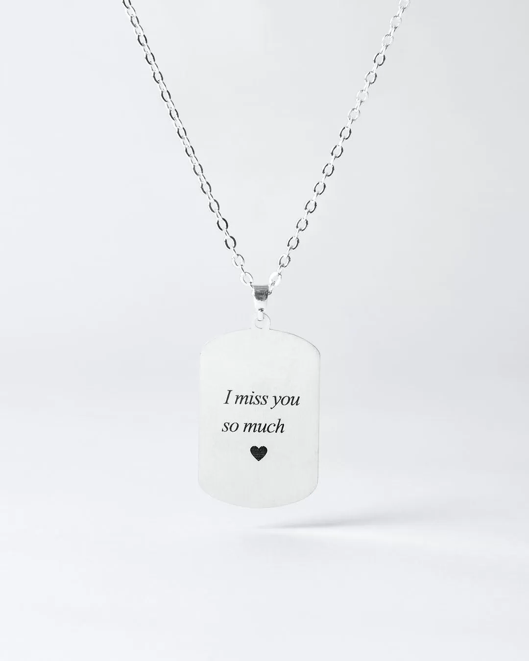 Dogtag Necklace