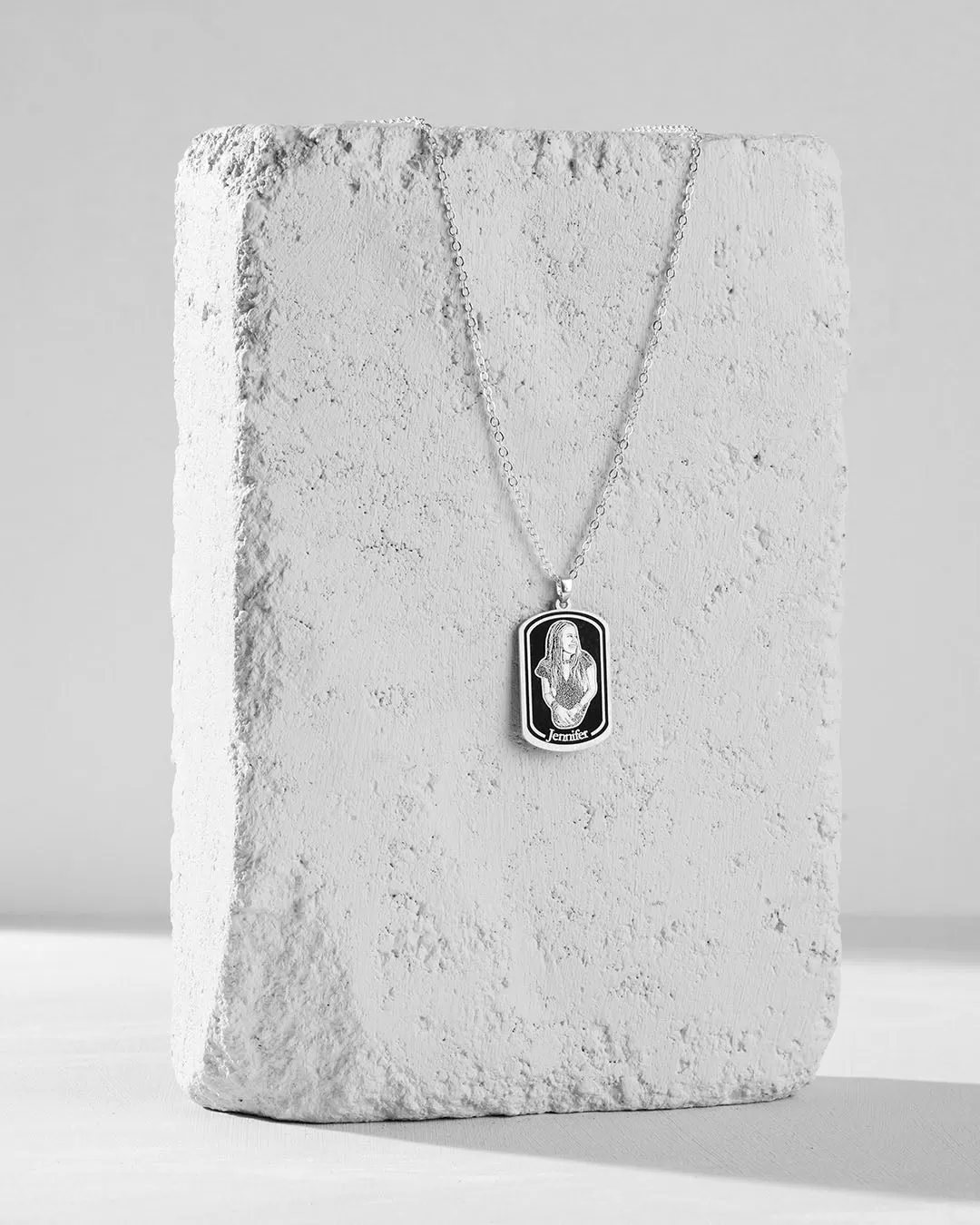 Dogtag Necklace