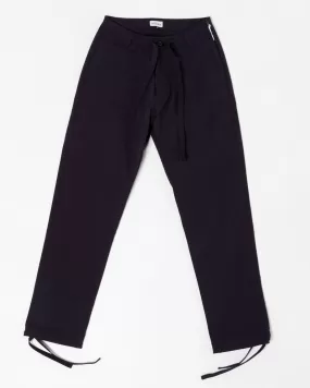 Drawstring Pant Navy Ripstop