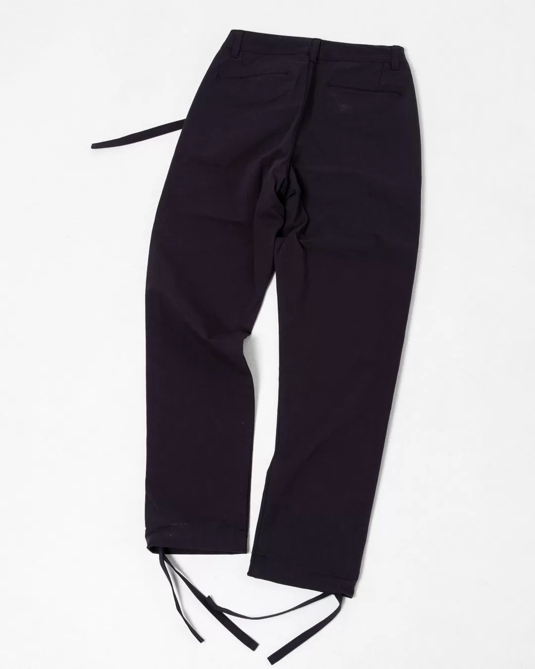 Drawstring Pant Navy Ripstop