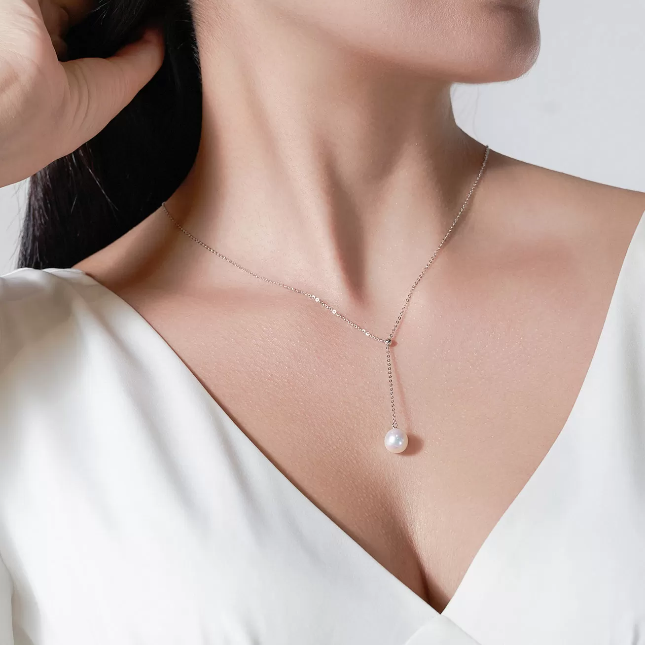 Elegant Freshwater Pearl? Necklace WN00438