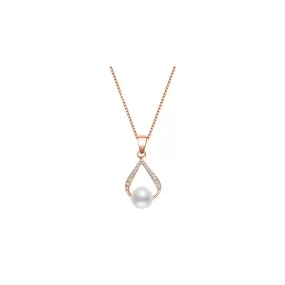 Elegant Freshwater Pearl Necklace WN00572