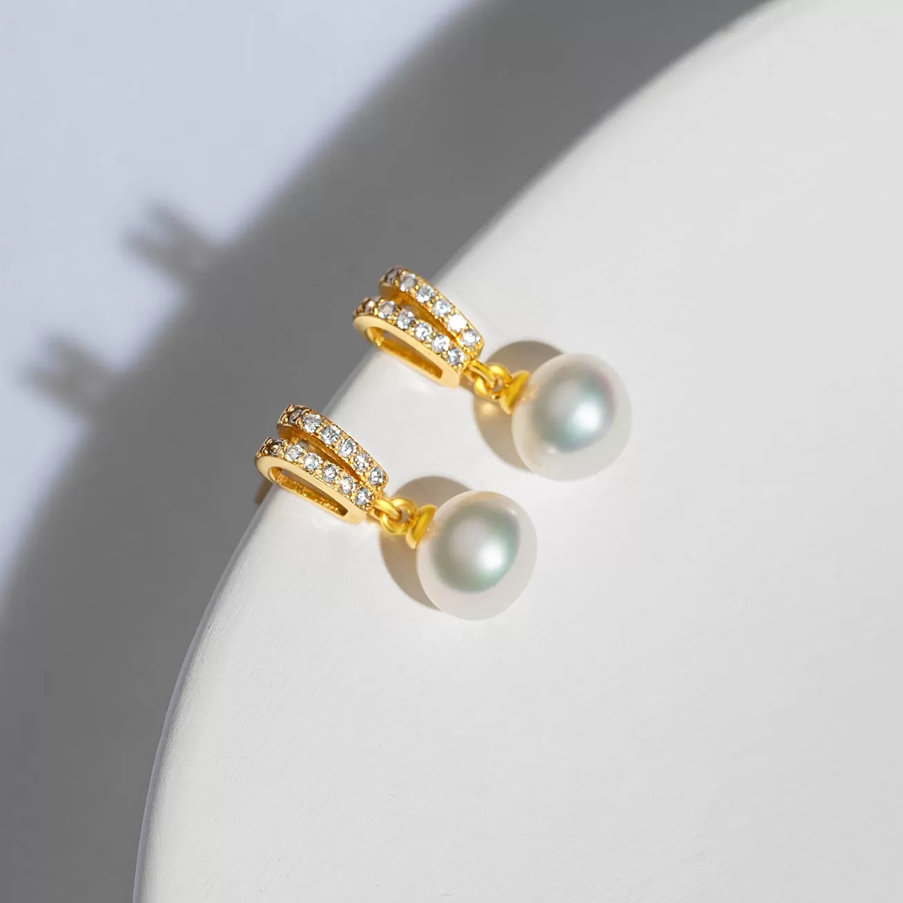 Elegant Freshwater Pearl Set WS00069