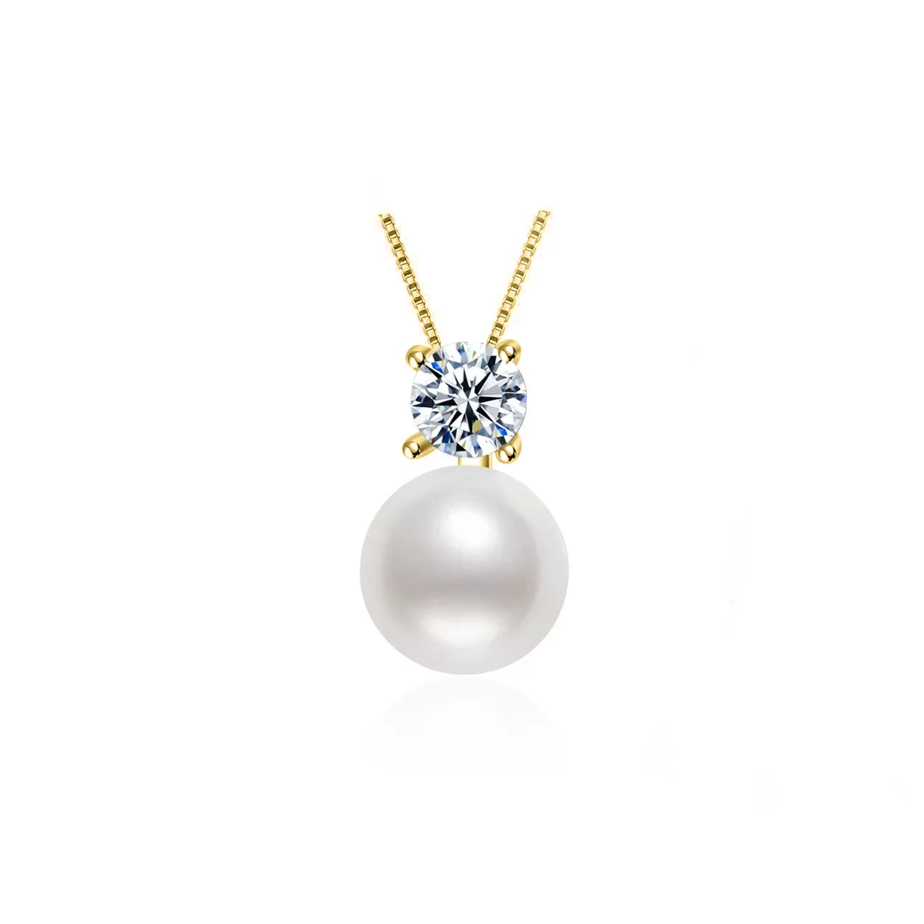 Elegant Freshwater Pearl Set WS00081