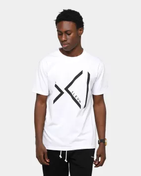 Elevn Clothing Co. XI Short Sleeve T-Shirt White