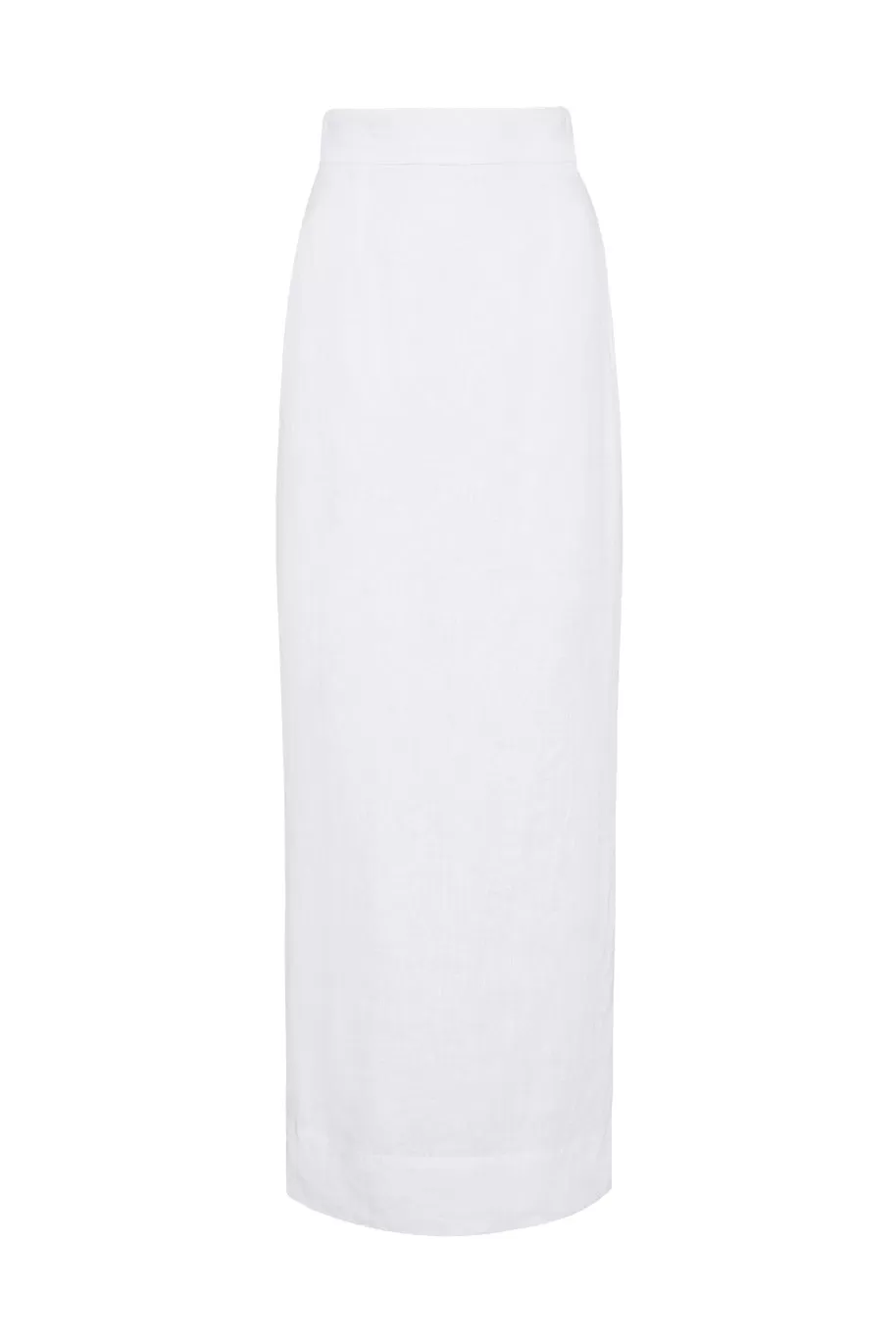 EMMA PENCIL SKIRT - IVORY