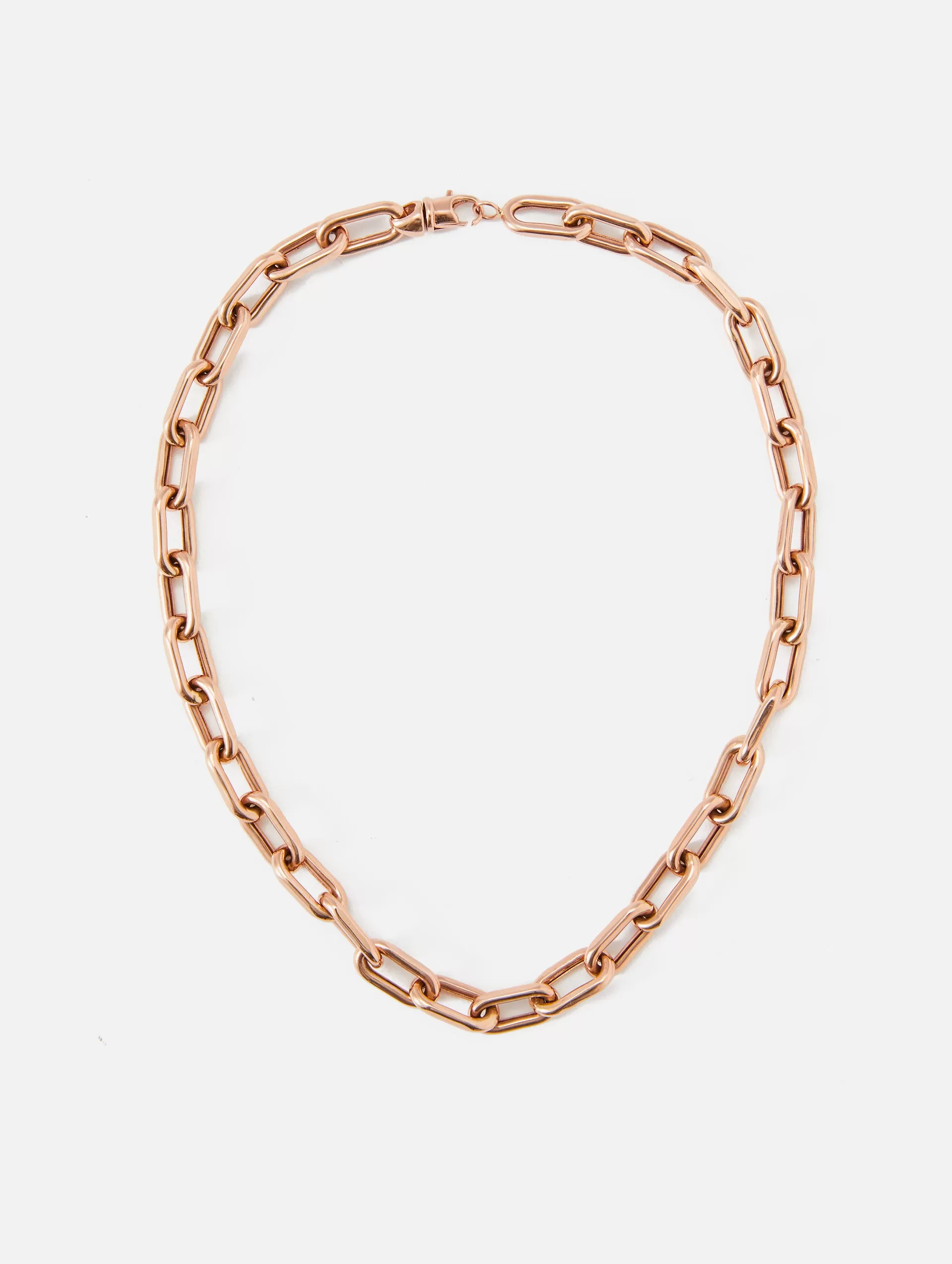 Extra Large Open Link Necklace