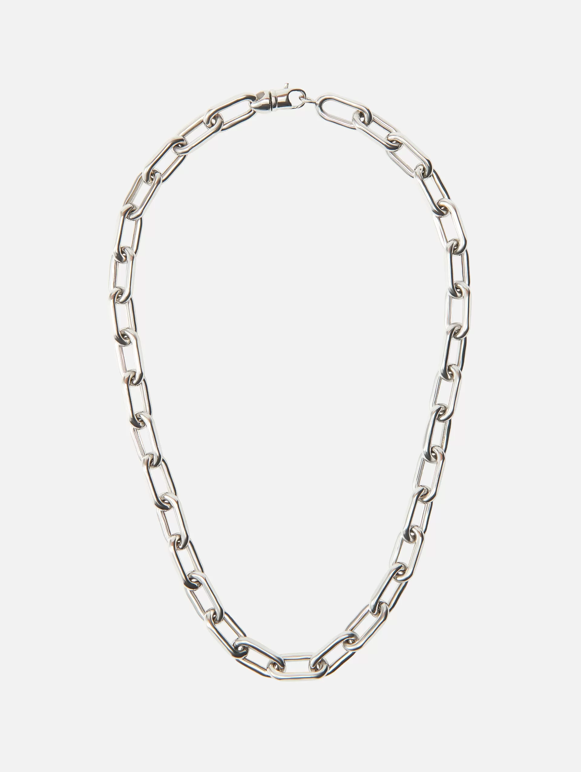 Extra Large Open Link Necklace