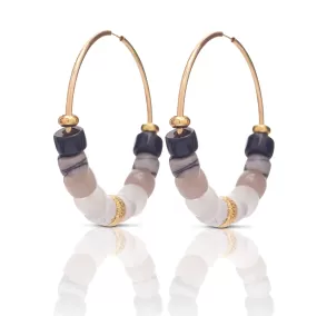 Eye Candy Hoops - Ombre