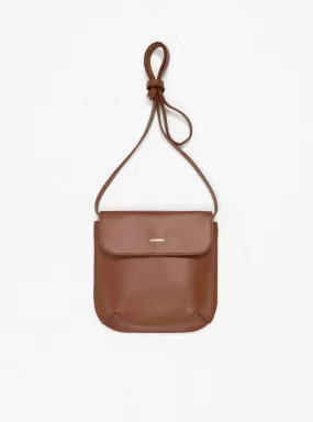 Flap Bag Camel