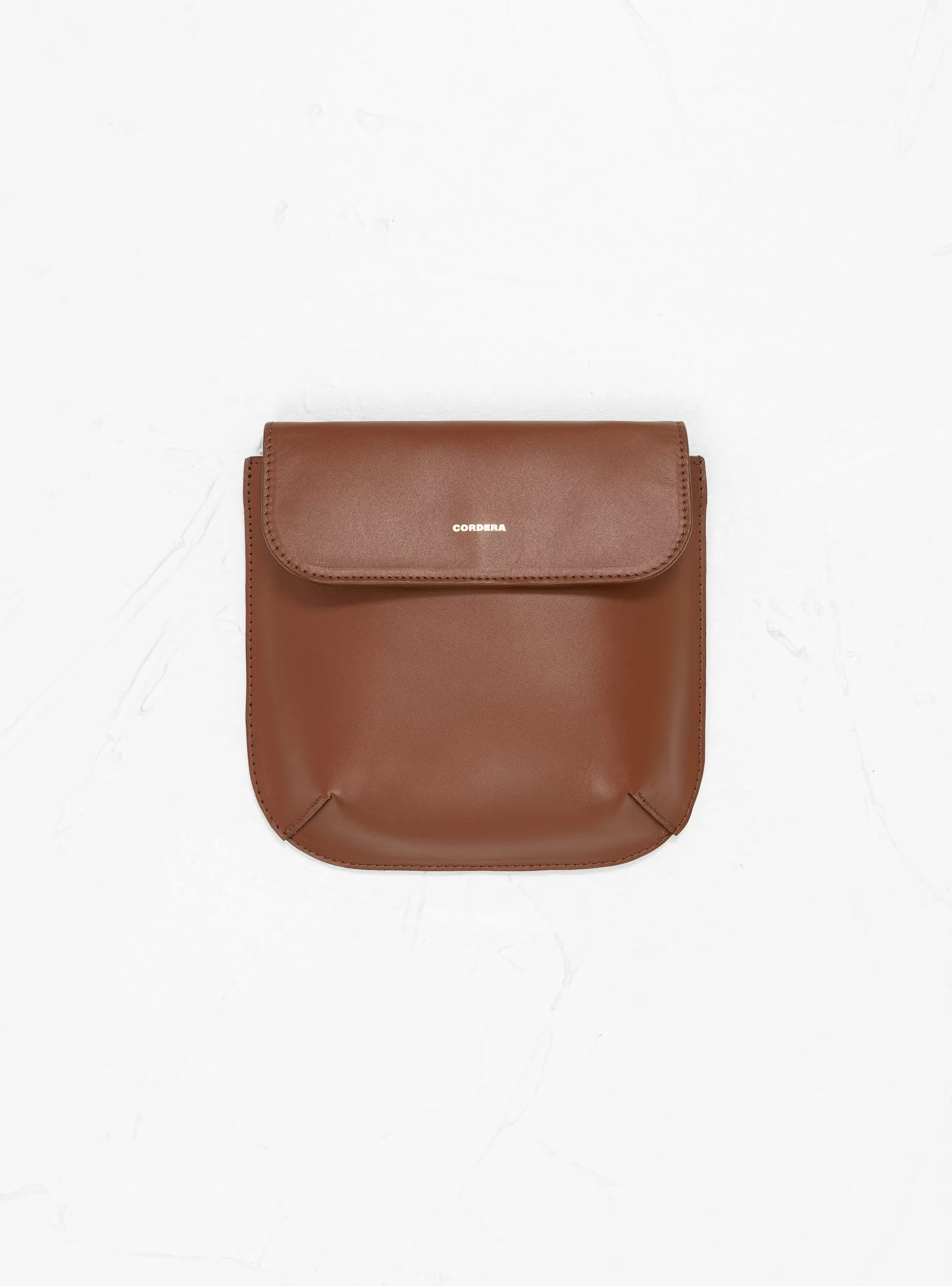 Flap Bag Camel