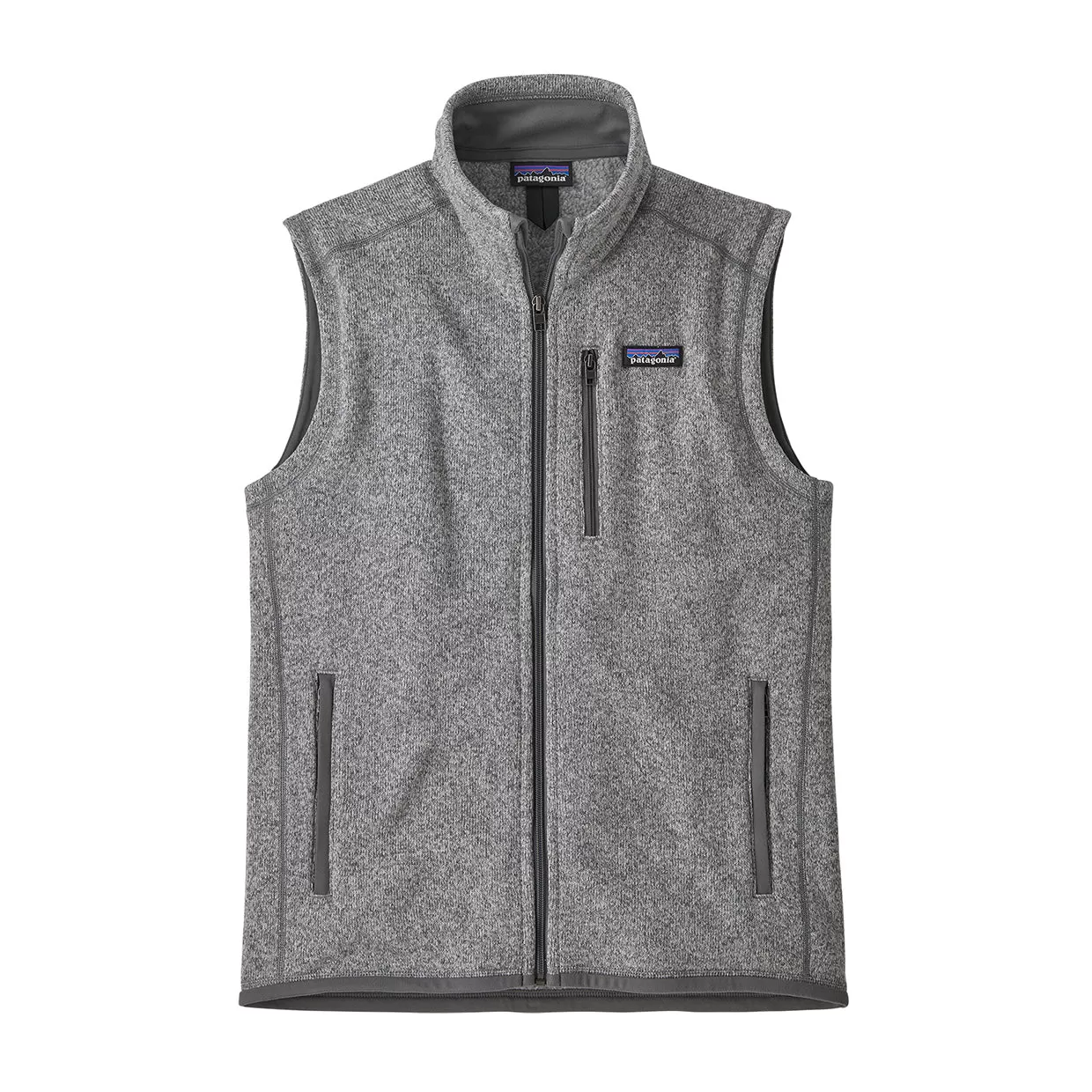 Gilet Uomo Patagonia Better Sweater Vest Grigio